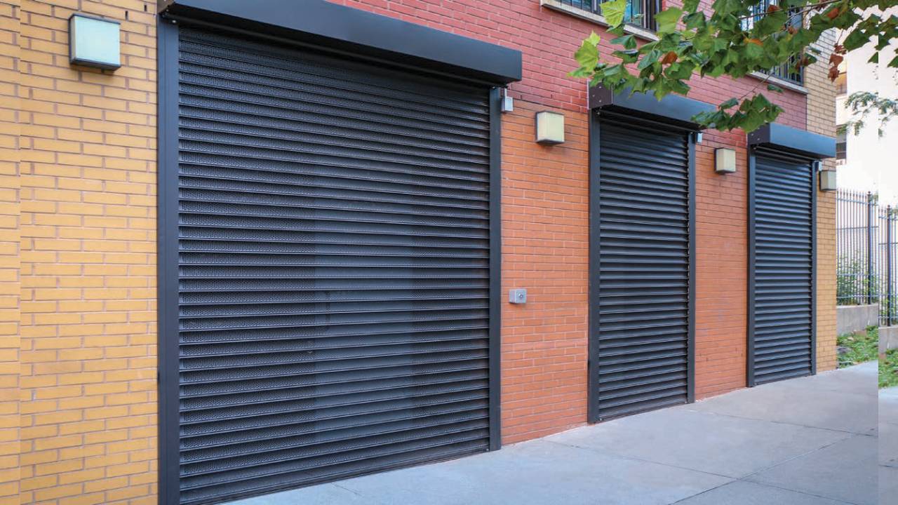 Shutter-Door-Finish