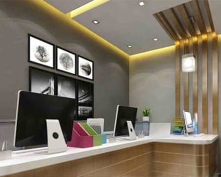 Office Interior Designers In Chennai