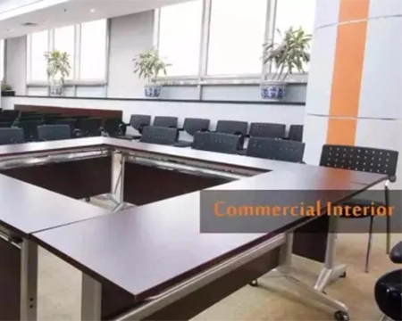 Commercial Interior Designers In Chennai