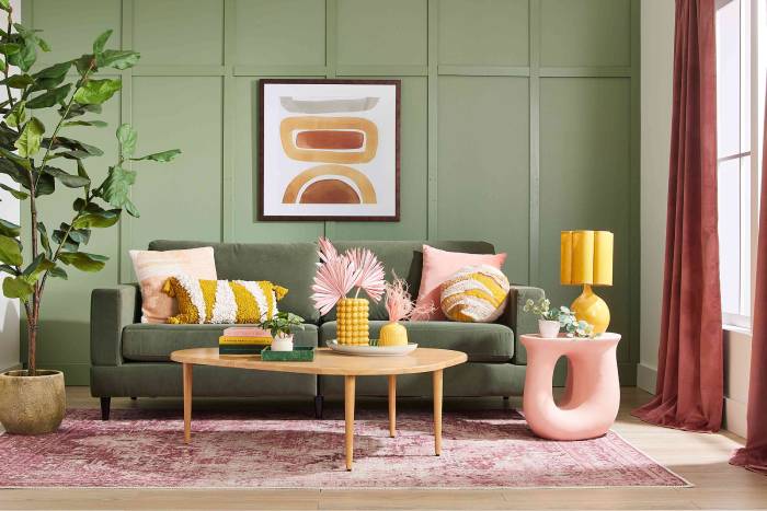 Vintage Interior Offer