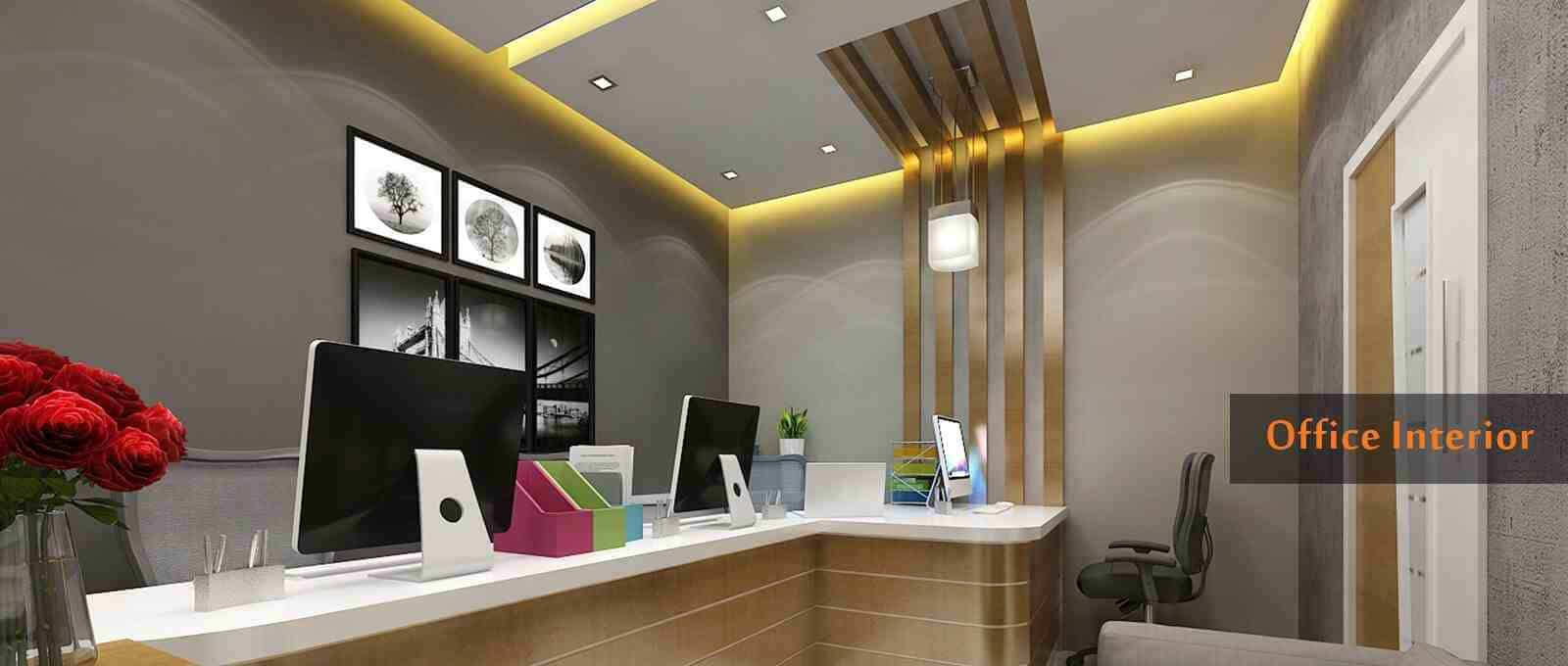 Office Interior Designers In Chennai