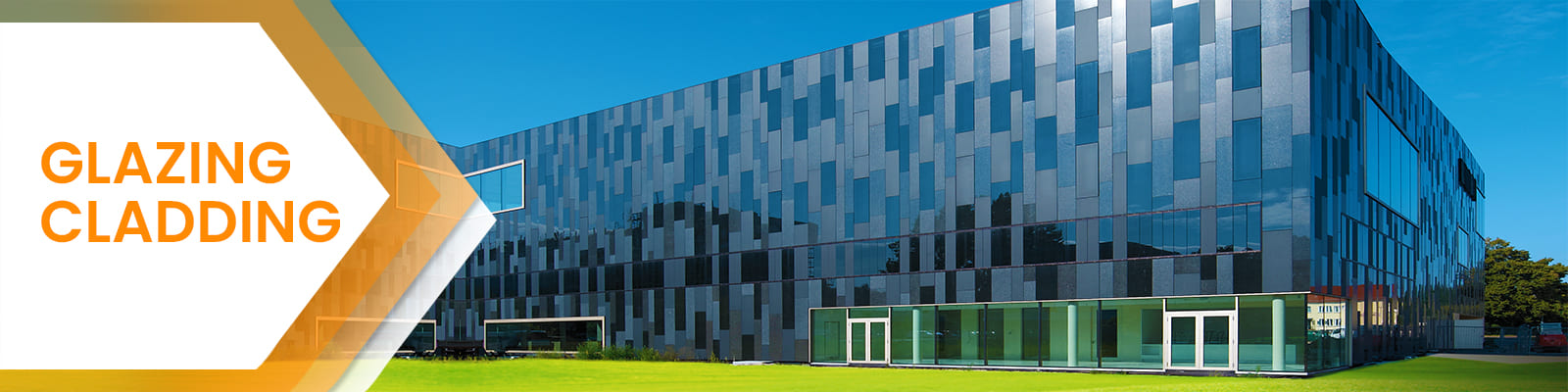Glazing Cladding