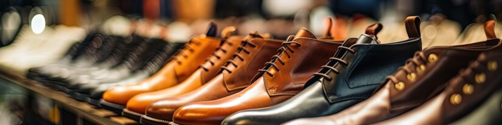 Shoe showroom