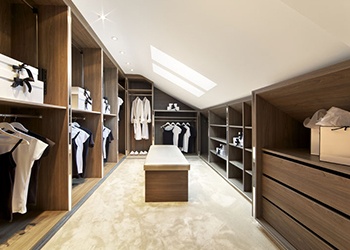 Wardrobes & Loft Interior Design Decoration, Furniture & Steel Fittings In Chennai