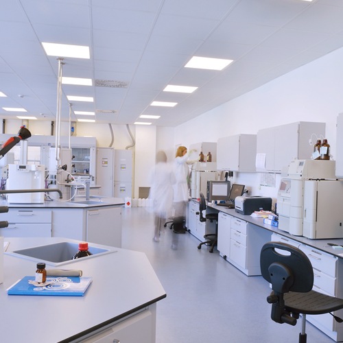 Lab Interior Works In Chennai