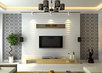 TV Furniture unit design & decoration in Chennai