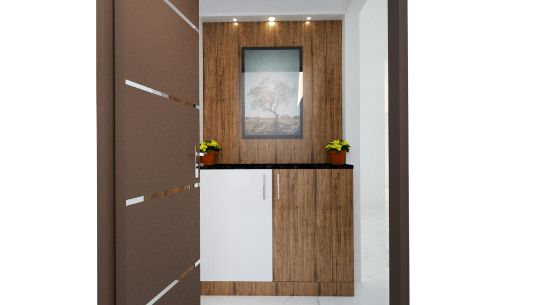 Electrical work interior designers