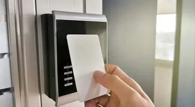 Professional office access control system installation in Chennai