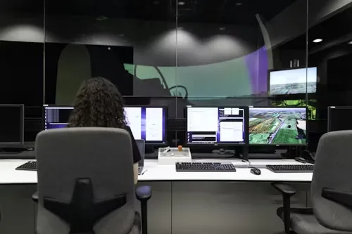 Access monitoring and employee management systems