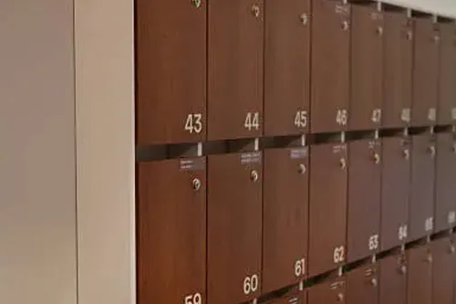 Customized office access control solutions for work areas