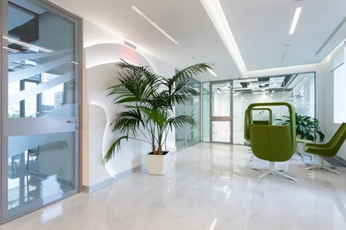 Indoor air quality solutions for healthier workspaces