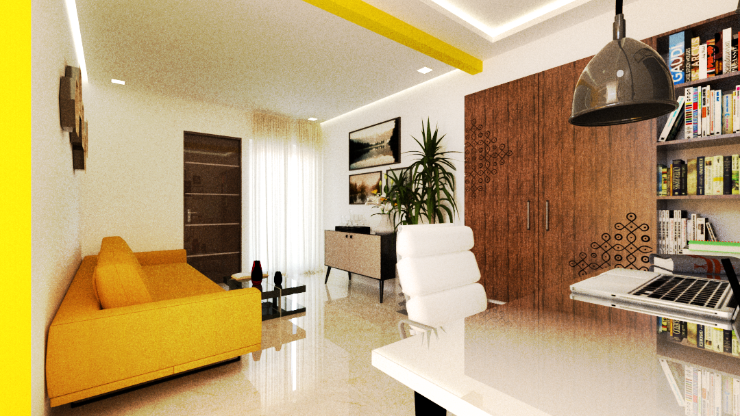 Indoor Space Planning interior designers