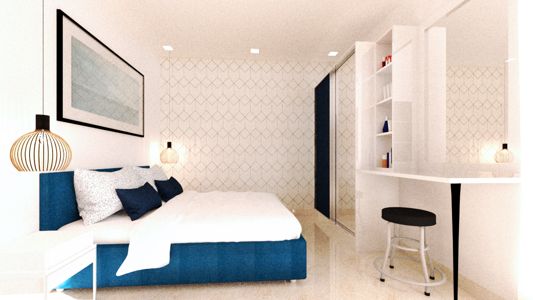 Crockery unit interior designers