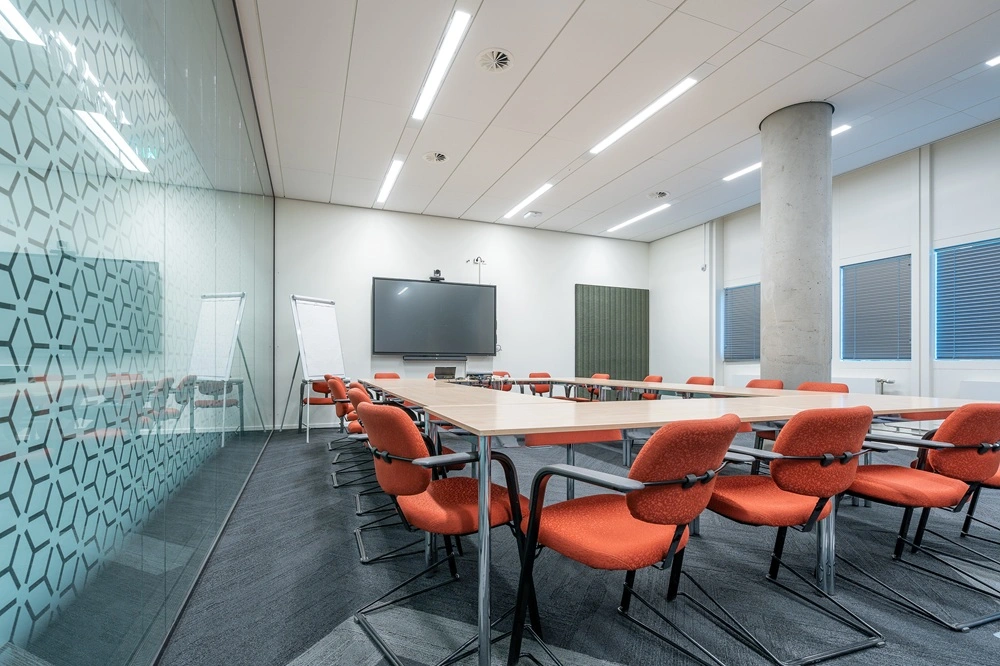Modern Office Space