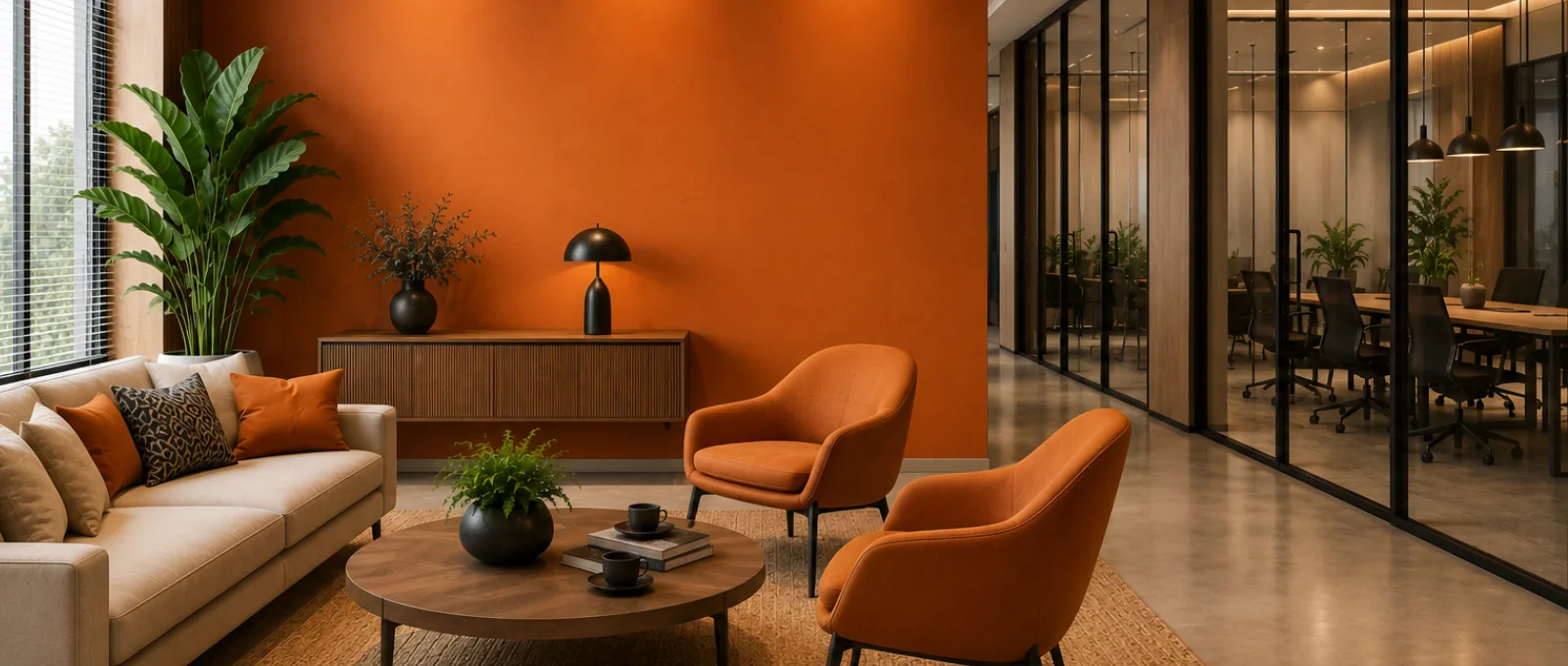 About Orange Interior Designers Chennai