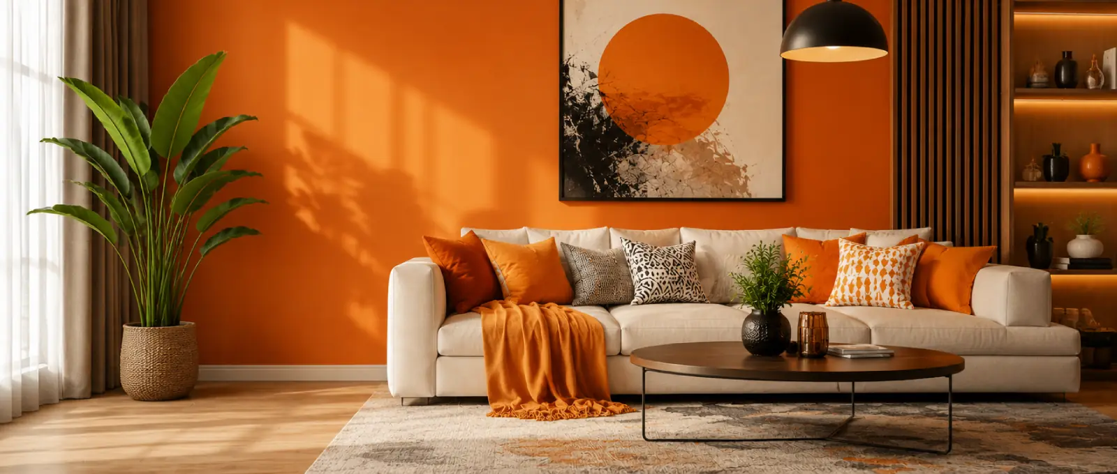 Get a Quote - Orange Interior