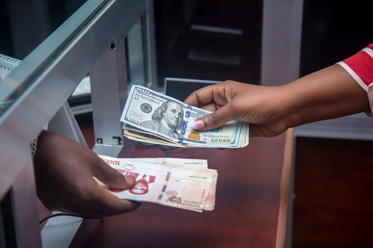 Bank Counters