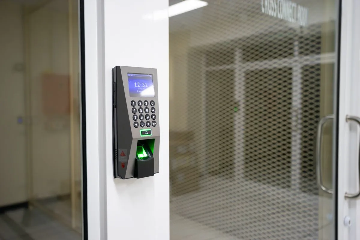 Controlled Access
