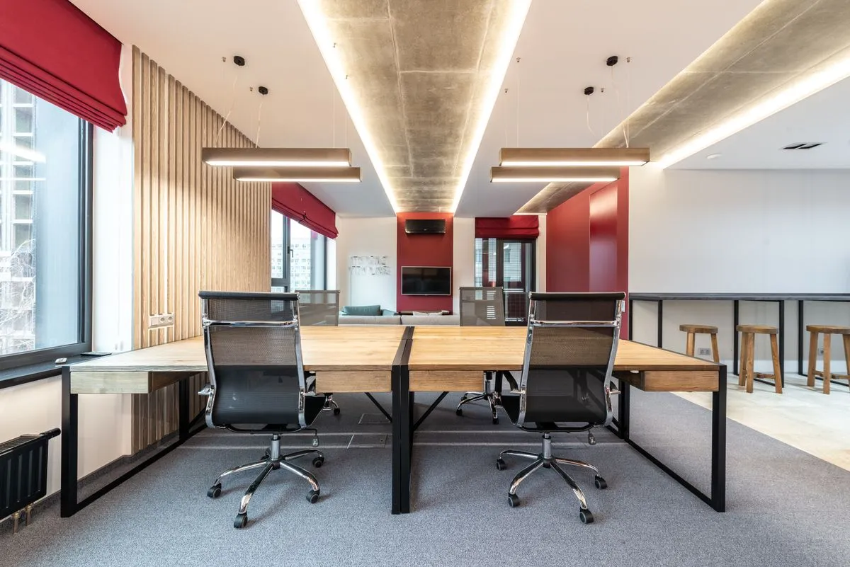 Bank Interior Design