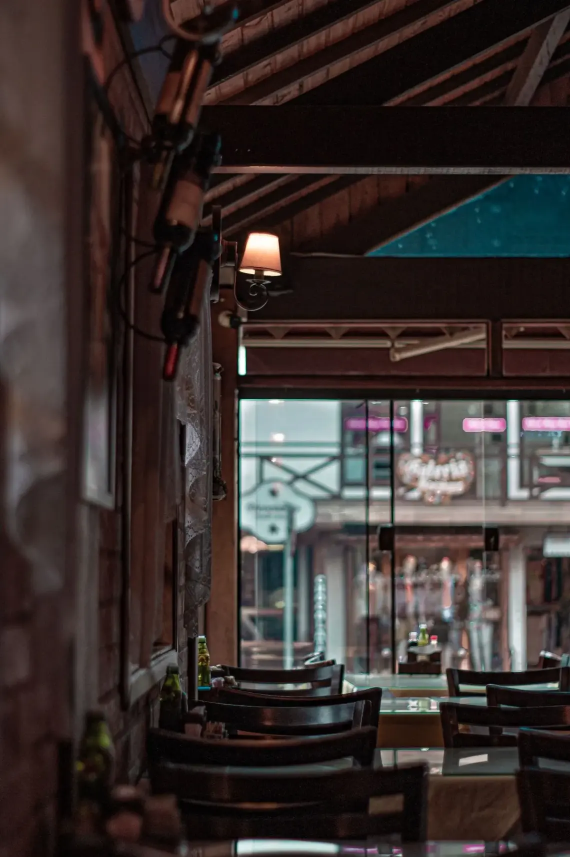 Dull Interiors