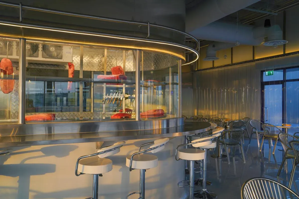 Bar Interior Design