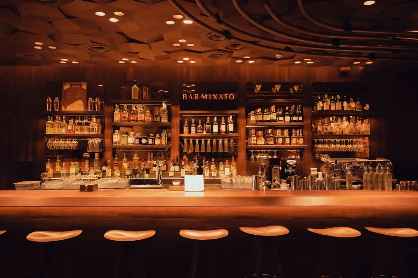 Luxury Bar Interior Chennai
