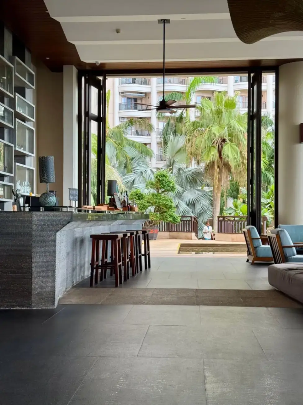 Hospitality Interior