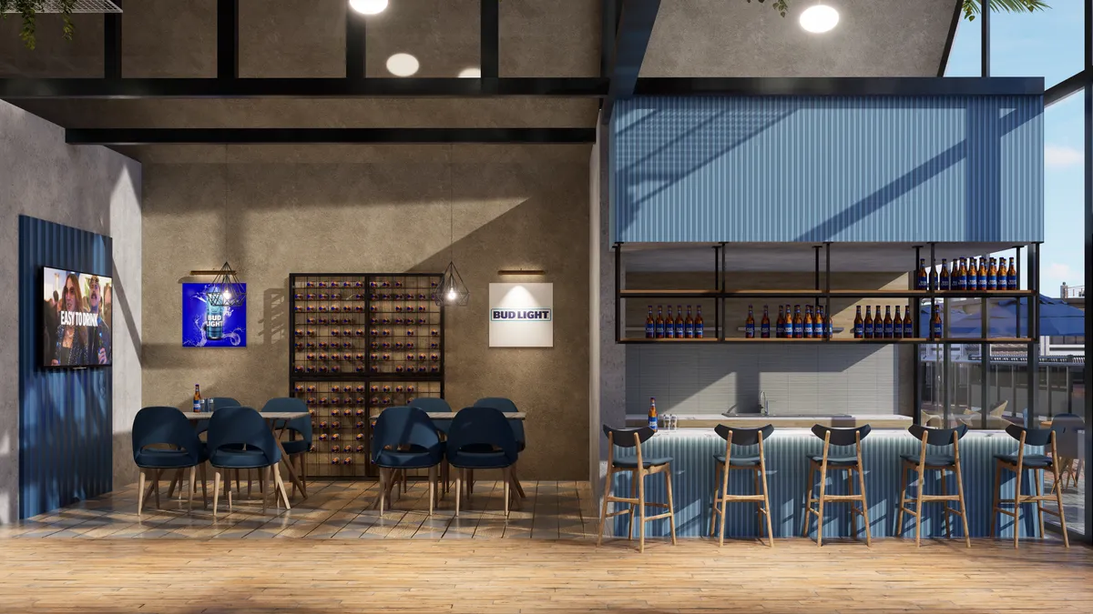 Bar Interior Solutions