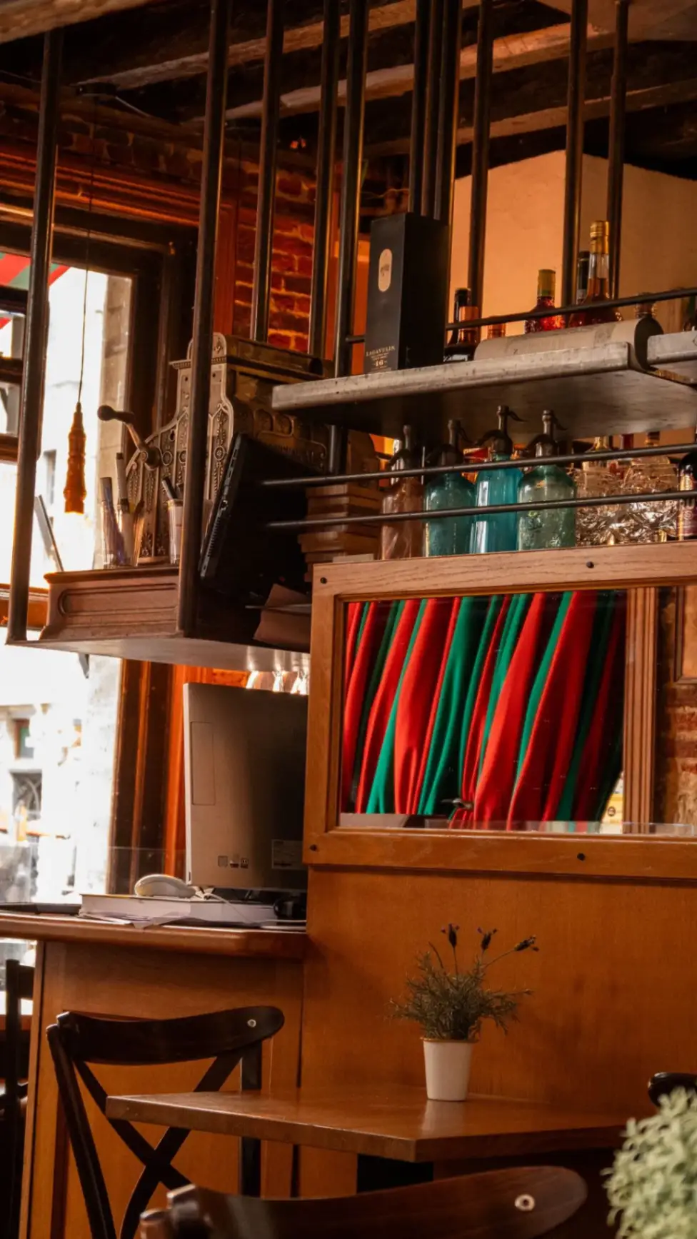 Bar Practical Ideas