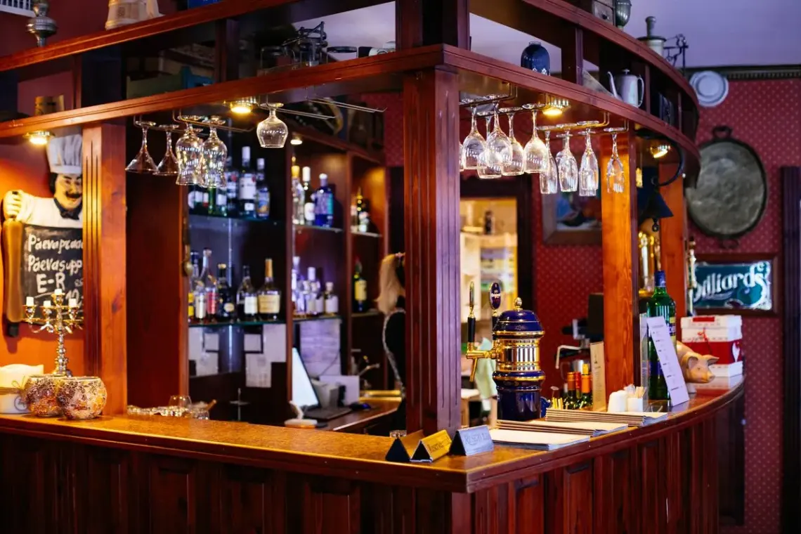 Pub Design