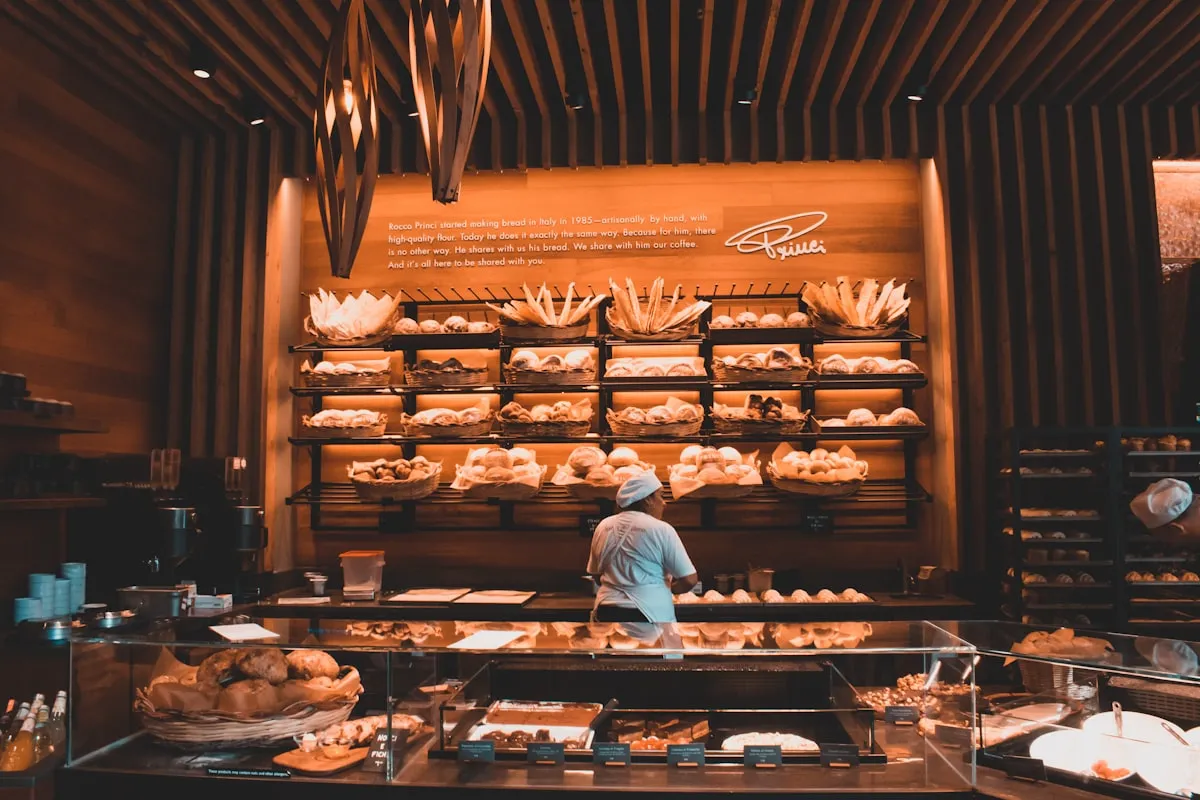 Bakery Branding