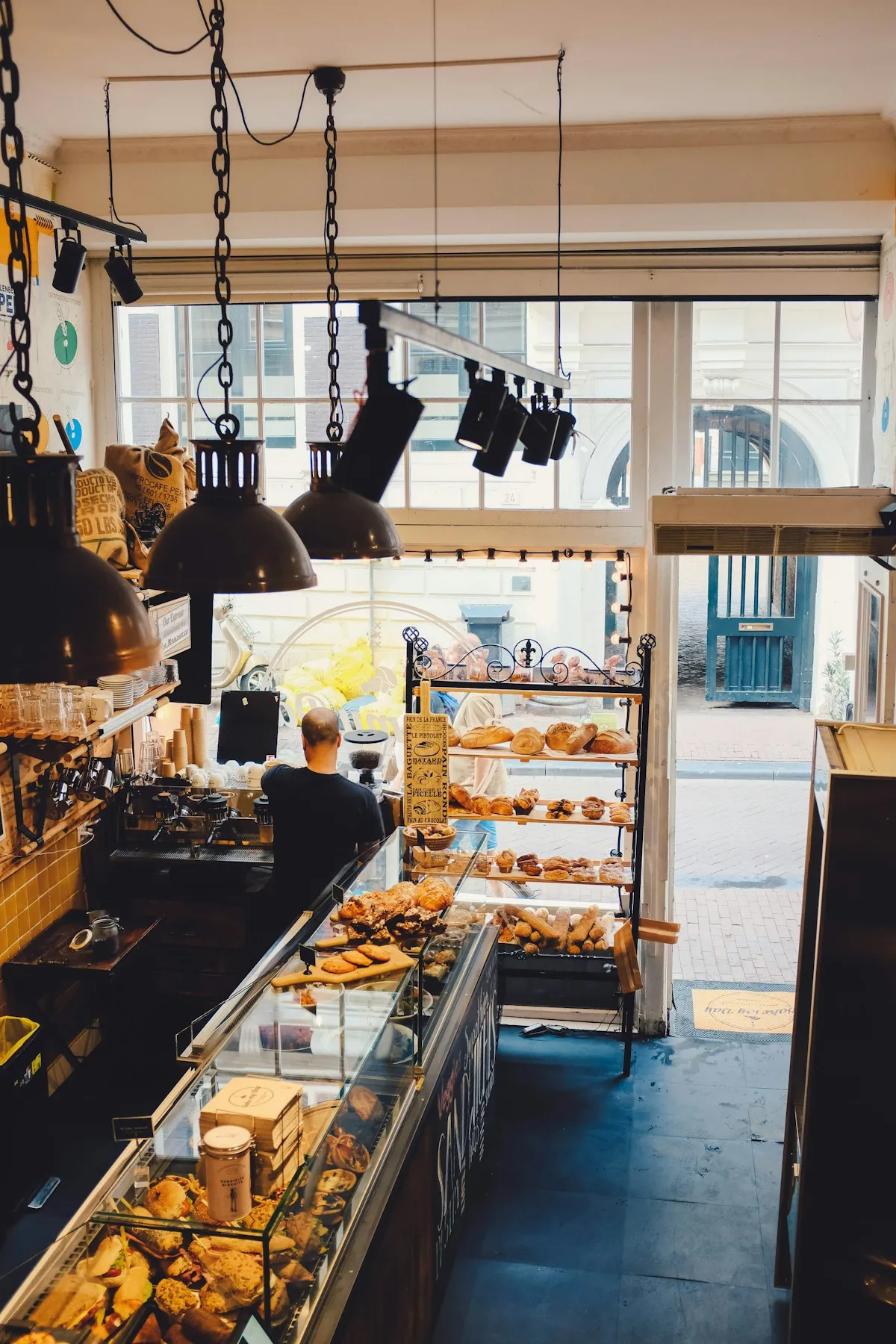 Cake Shop Solutions