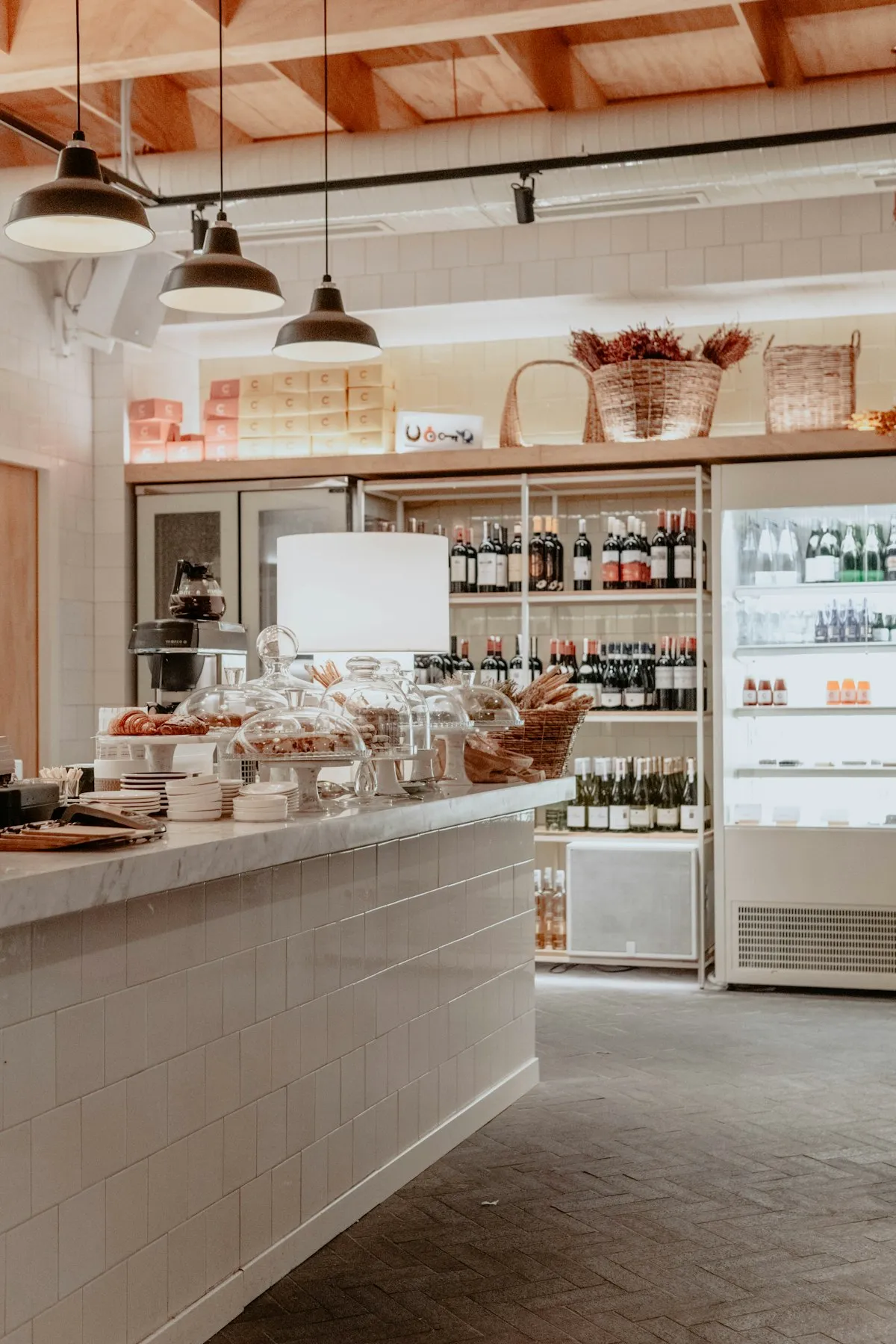 Bakery Display