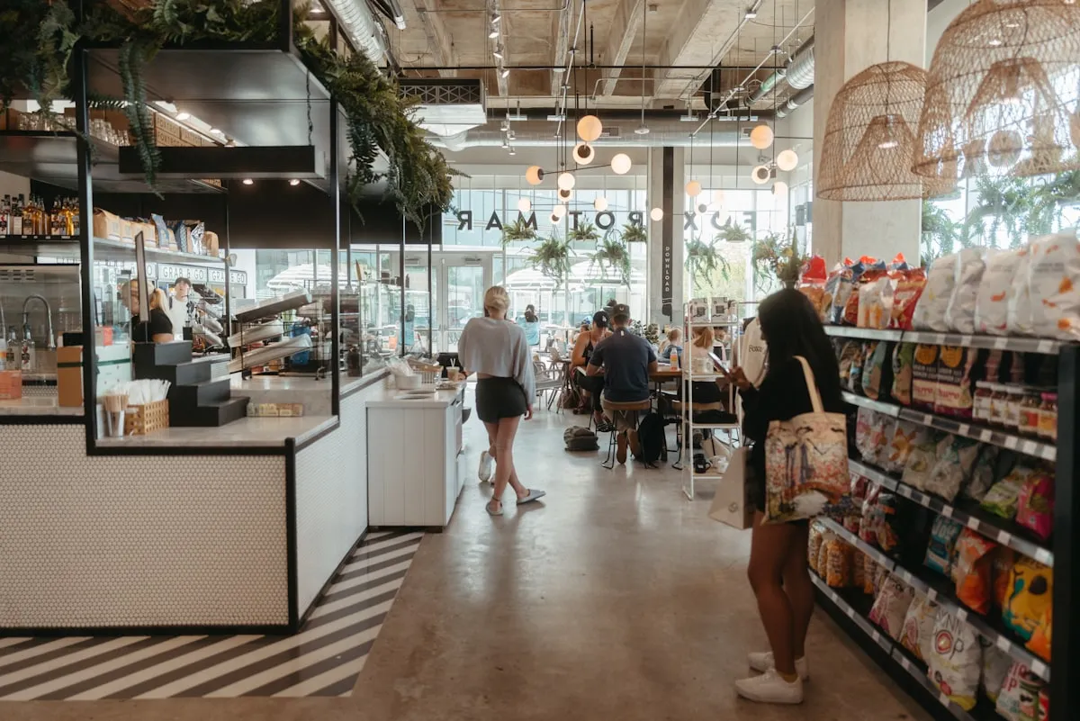 Themed Bakery