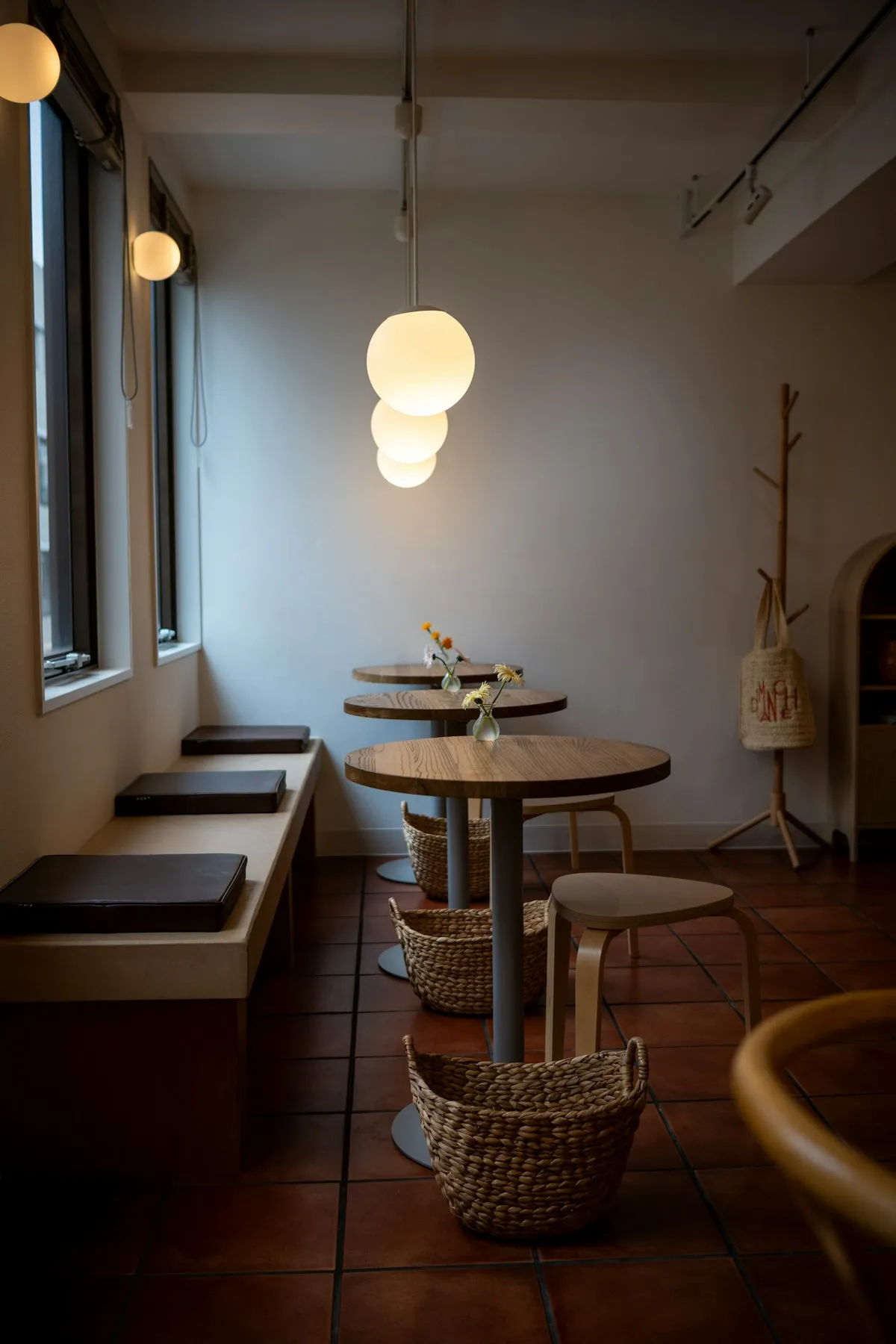 Compact Tables