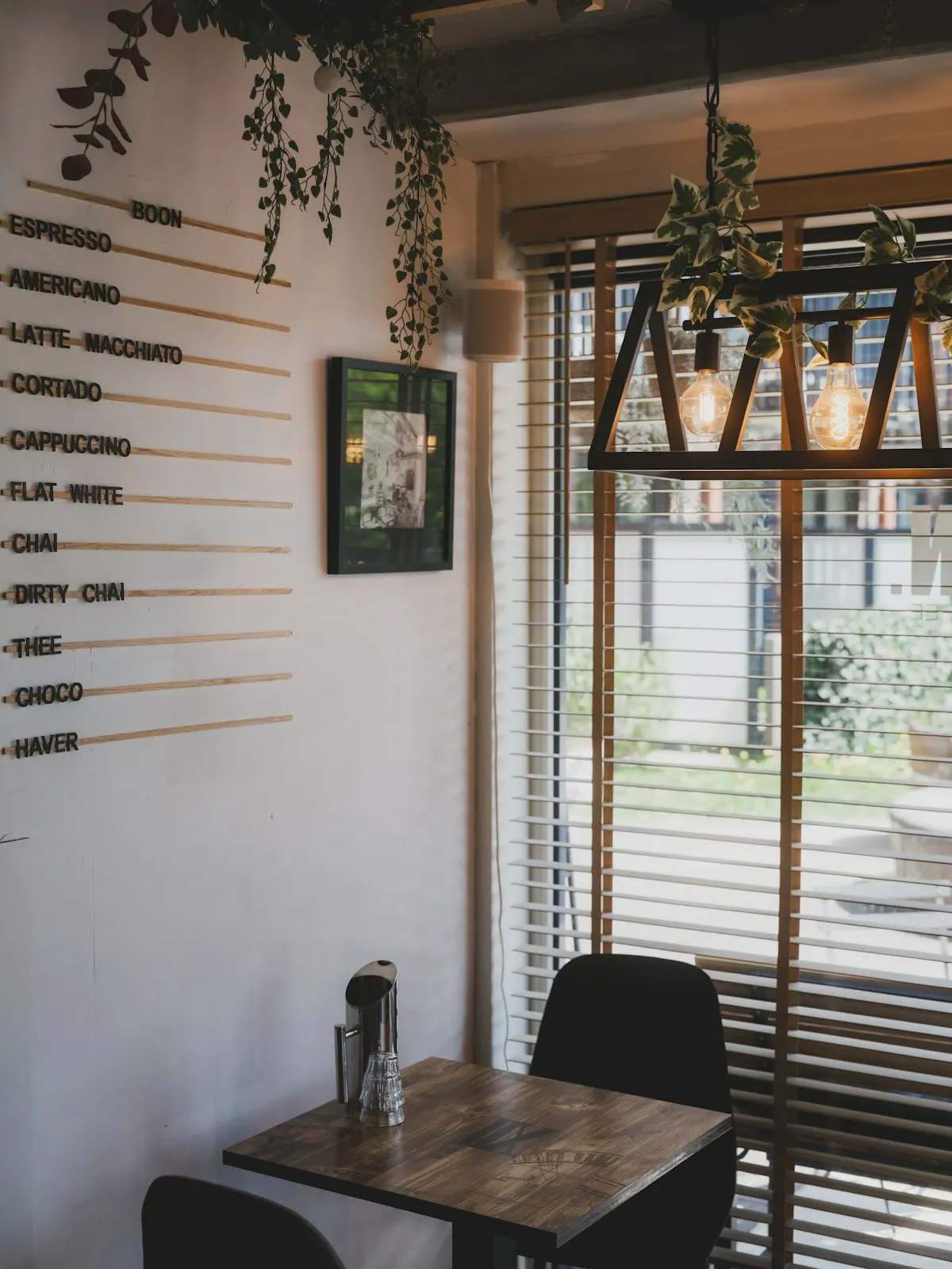 Cafe Interior Design