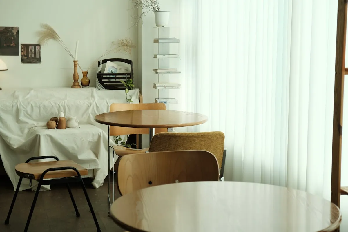 Dull Interiors