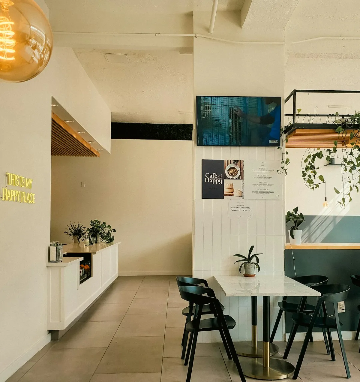 Coffee Shop Interior Chennai