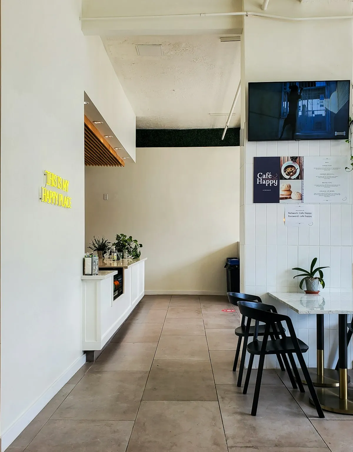 Cafe Interior Solutions