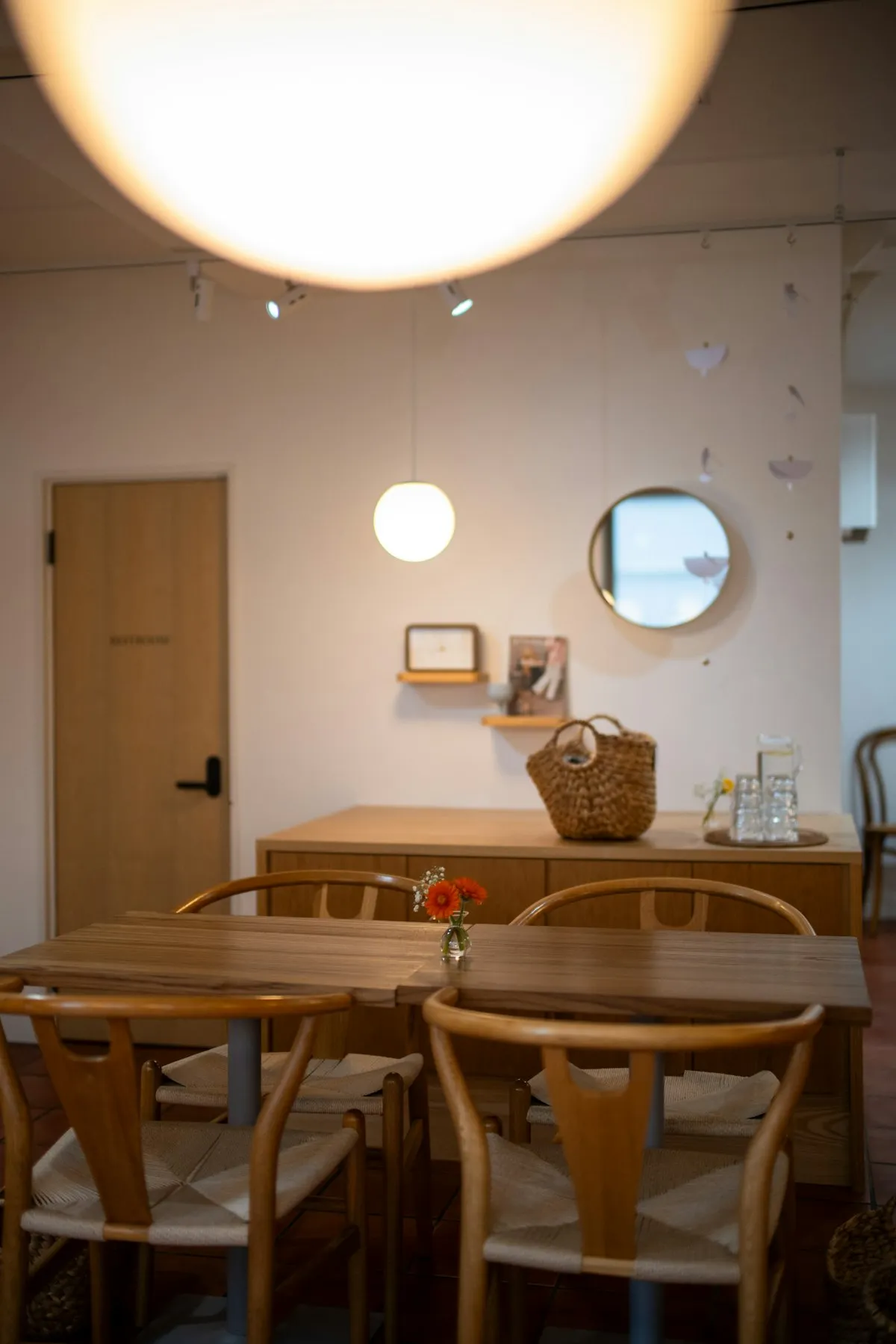 Cafe Ambience