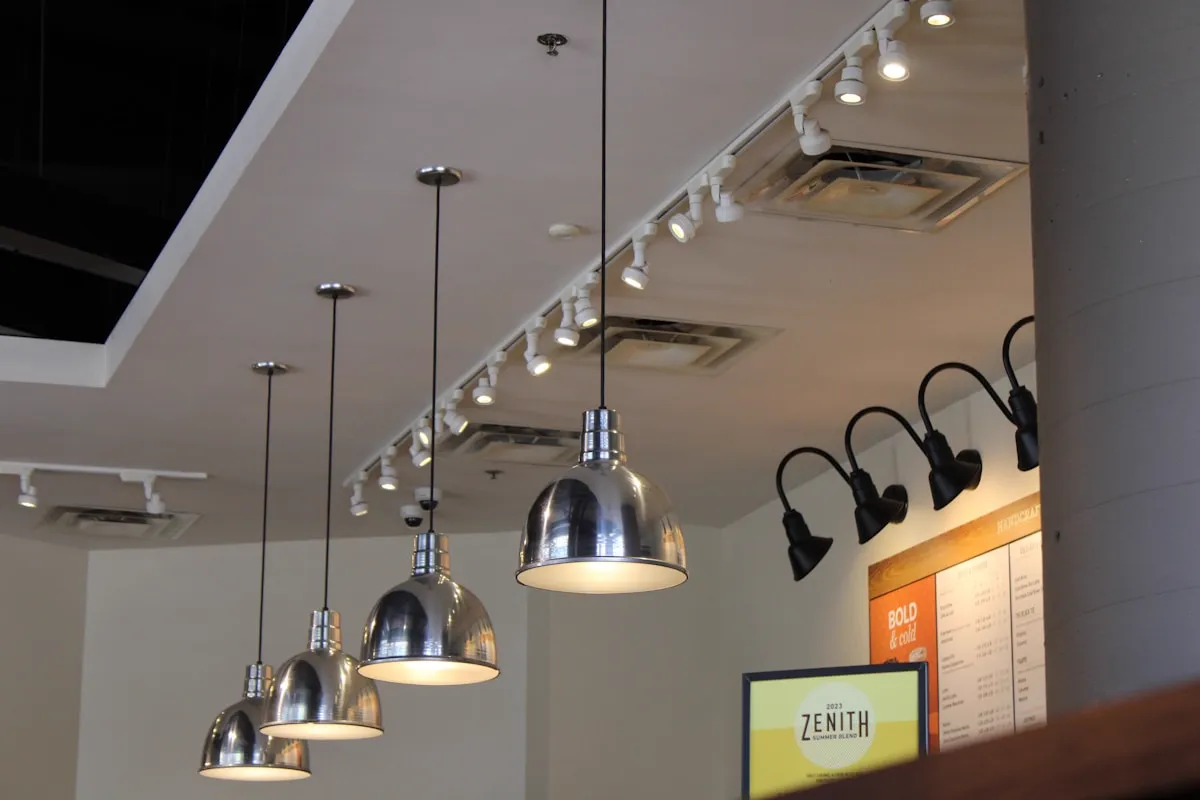 Showroom Lighting Design