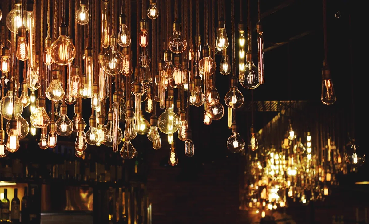 Electrical Display Showroom