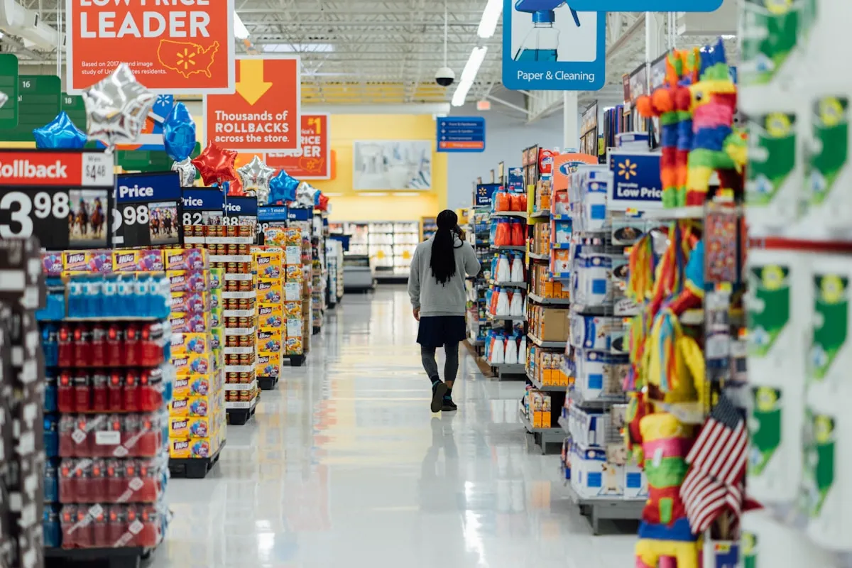 Electrical Retail Interiors