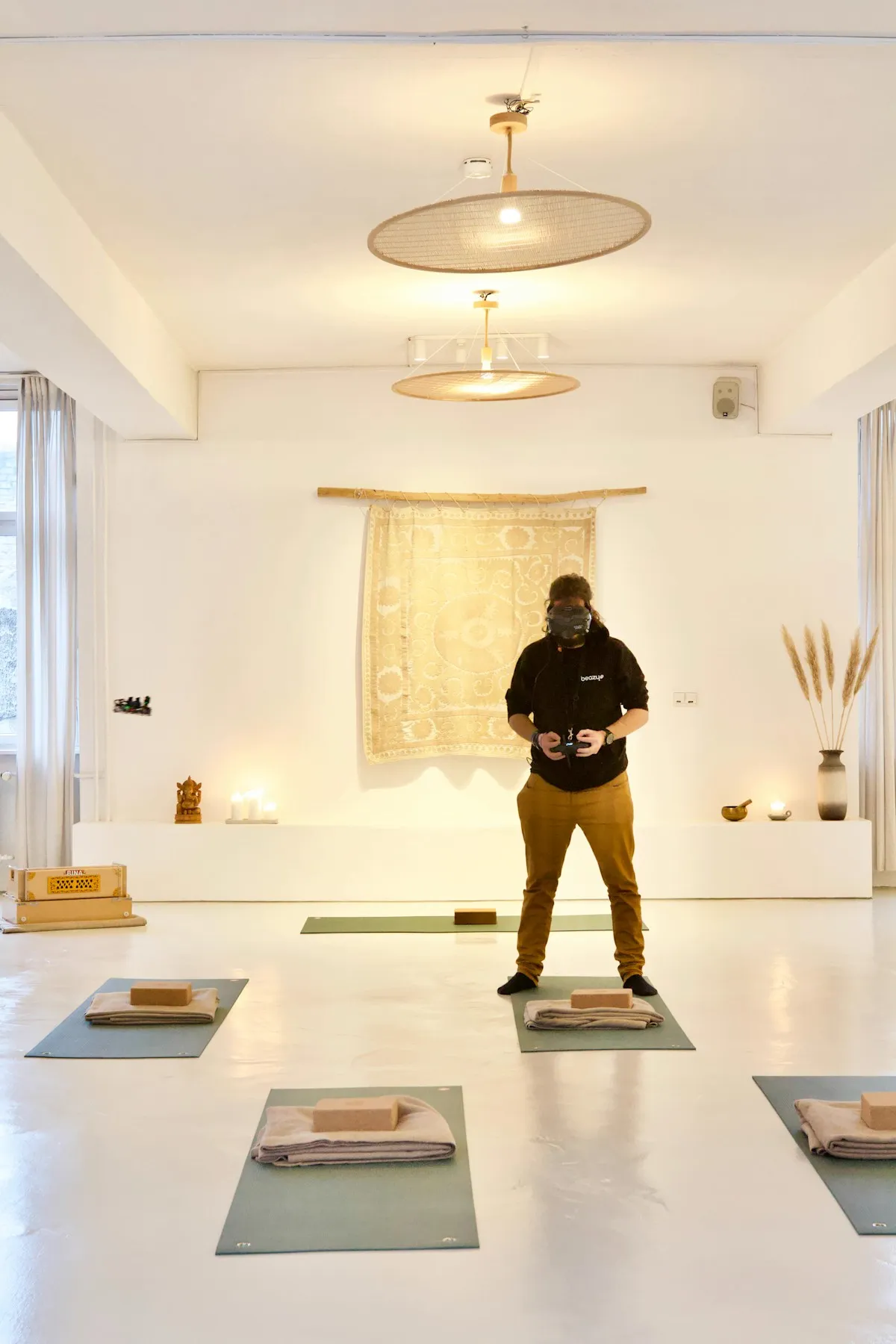 Inspiring Gym Interior