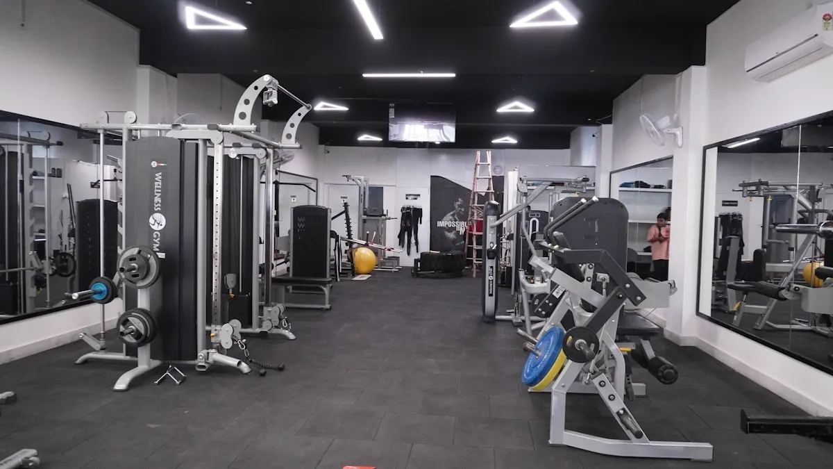 Equipment Layout
