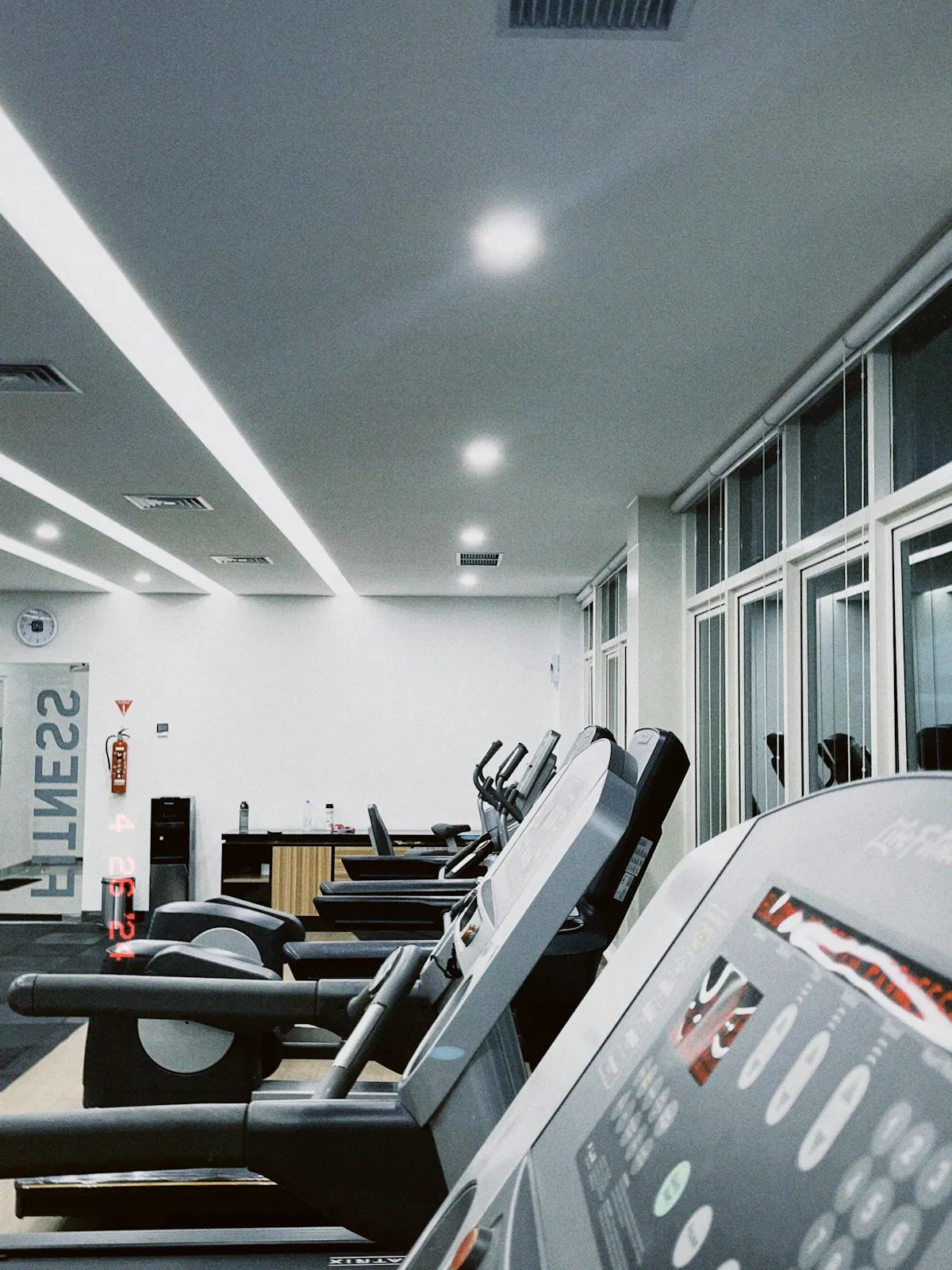 Gym Interior Design