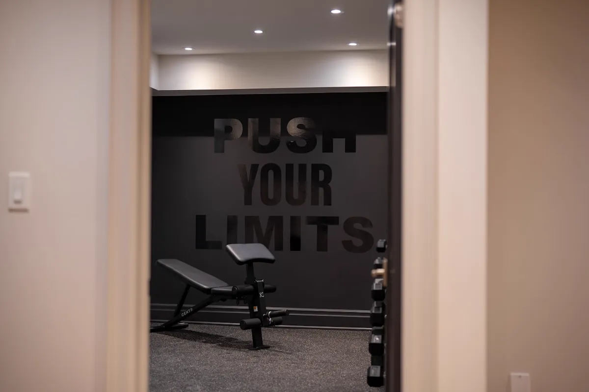 Gym Renovation