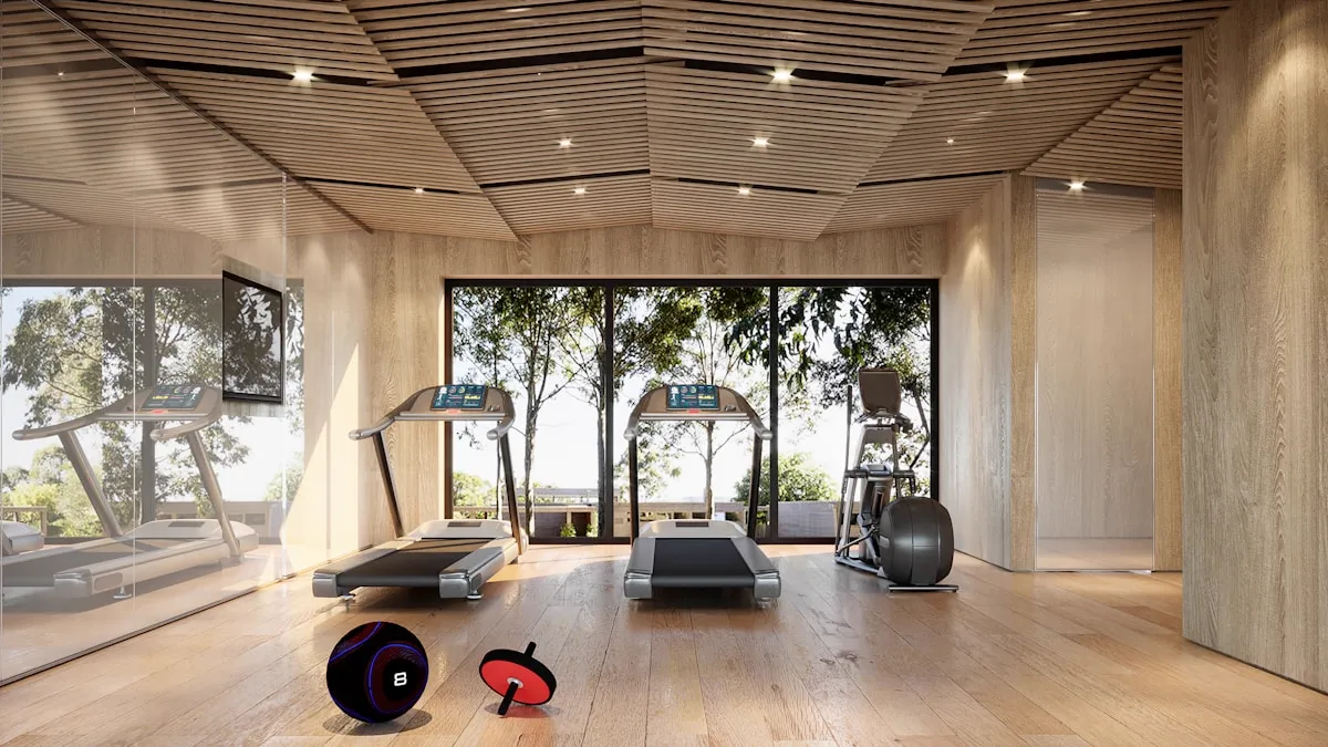 High Performance Gym