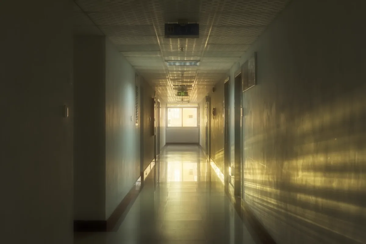Hospital Interior Design