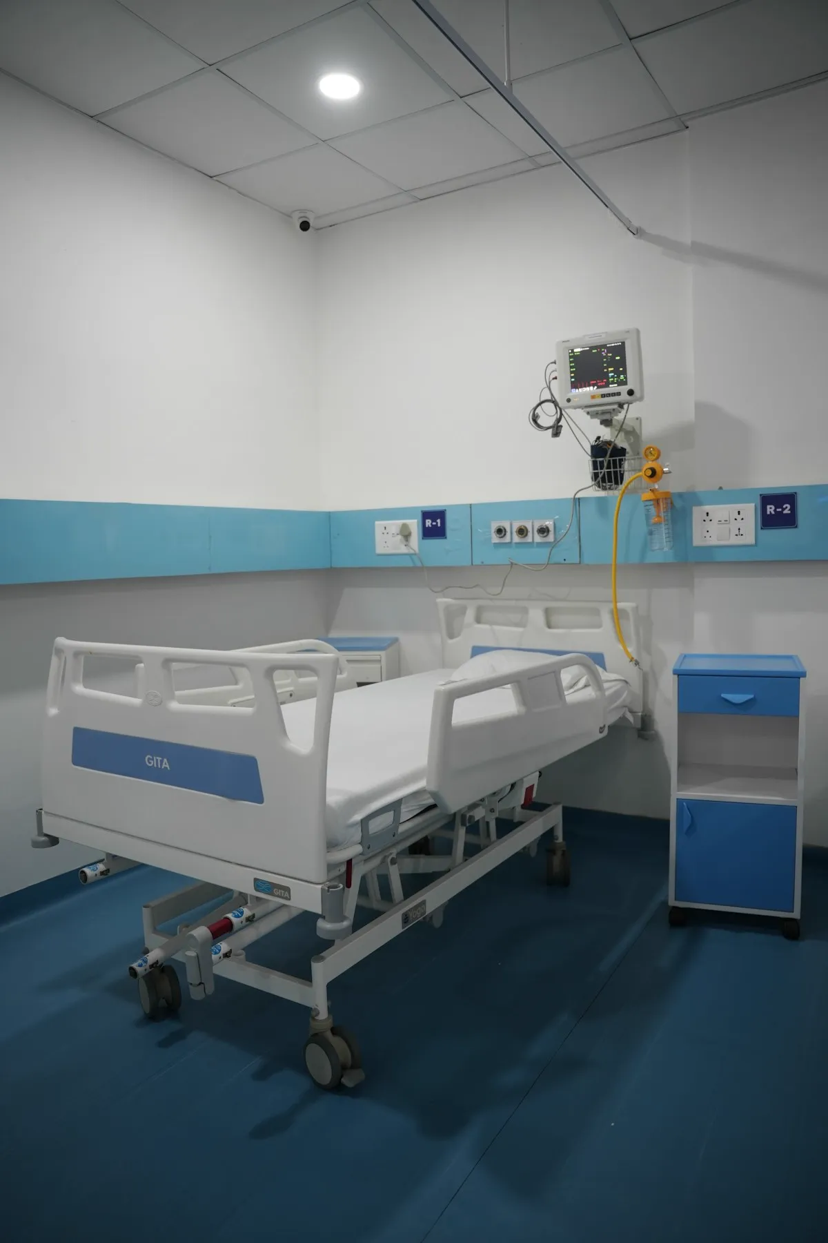 Uncomfortable Rooms